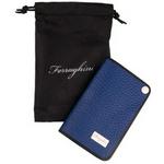 Credit Card Wallet Available in Black, Blue, Red or Orange