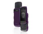 Incipio Feather For Blackberry Torch 9800 - Glossy Metallic Purp