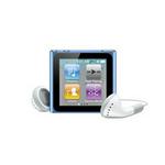 Apple iPod nano 8GB Blue 6th Generation