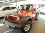 Jeep Wrangler 3.8 Rubicon 2dr V6 Man 2009