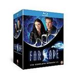 Farscape - Complete Season 1-4 (Blu-ray disc)
