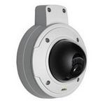 Axis 0299-051 P3343-VE Smoked Dome Day/Night 4 Pack Network Camera
