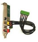 Hauppauge A/V Bracket and Cable Set