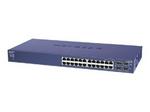 Netgear ProSafe 24 Port Smart Managed Gigabit Stackable Smart Switch
