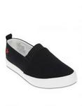 Soviet Emmi Casual Sneakers  Black