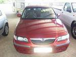 Mazda 1998 626 2.0 Manual Maroon 352738km