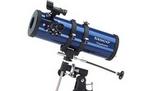 Tasco 500x114mm Galaxsee Reflector Telescope