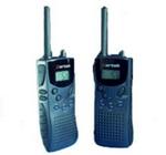 Zartek 2-way radio, includes charger & batteries
