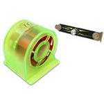 Thermaltake Combo Cool DIY XB Pro #2 UV 2 Ball Bearing W/PCI slot - 80mm x80mm -Green