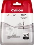 Canon CLI-521Blk Black Inkjet Cartridge