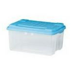 25l Storage Box L445 x W325 x H235 mm- NF Blue - Min Order: 10