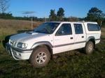 2002 Isuzu KB300 TDi LX Double Cab