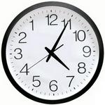 Backwards Clock