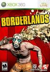 2k Games Borderlands Xbox 360