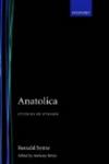 Anatolica: Studies in Strabo