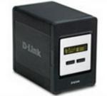 D-Link DNS-343 Network Storage Adapter