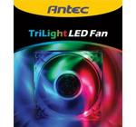 Antec 80mm TriCool Led
