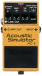 Boss AC3 Acoustic Simulator Pedal