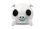 Shox iPig Mobile Speaker White