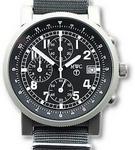 MWC Mil Tec Military Pilots Chronograph Military Watch