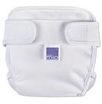 Bambino Mio Soft Waterproof Covers S 5-7kg  White