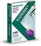 Kaspersky Internet Security 2012 1 User For Windows