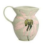 Gemma Orkin Ceramics Cream Classic Jug
