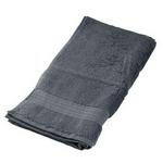 House Brands Elegance 570 Gsm Hand Towel Steel Grey Blue
