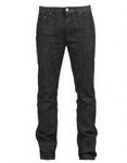 RVCA Regular Denims  Black