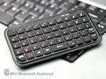 Mini Bluetooth Keyboard