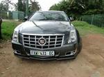 2009 Cadillac CTS 3.6 V6 Auto