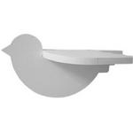 Lea Botha Decor Shelf White