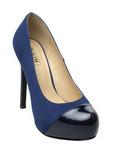Zoom Haylie Toe Cap Platform Shoe