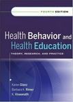 Health Behavior and Health Education: Theory, Research, and Prac