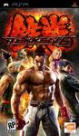 Tekken 6 Platinum PSP
