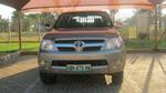 Toyota 2008 Hilux 2.7 Vvti Raider Raised Body Double Cab Manual Gold 69000km