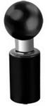 Ram Mounts RAM-B-218-1 RAM Single Ball With Quarter Inch NPT Hole