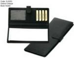 Oxford Cheque Book Holder