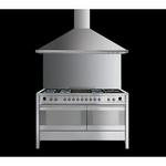 Smeg 120cm Splash Back in St/Steel