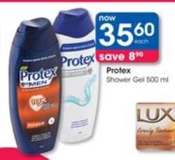 protex shower gel