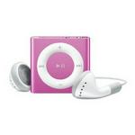 Apple iPod shuffle 2GB Pink 4th Generation