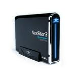 Vantec Nexstar3 NST-380S3-BK Sata To USB 3.0 External Hard Drive Enclosure