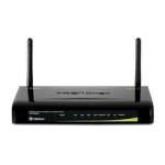 Trendnet Wireless N ADSL 2/2+ Modem Router