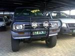 1998 Toyota Hilux 2400 4x4 Double Cab