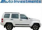 Jeep 2008 Cherokee 2.8 Crd Sport Auto Automatic White 119000km