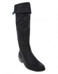 Gino Paoli Knee-high Boots  Black