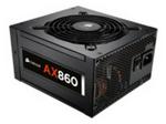 Corsair Ax860 PS-C860AXMP 860w Power Supply