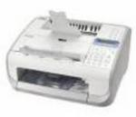 Canon i-SENSYS FAX-L140 Monochrome Laser Machine with Handset