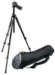 Manfrotto 055XPROB Legs + 322RC2 Head + 80cm Padded Bag