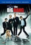 Big Bang Theory Season 4 DVD